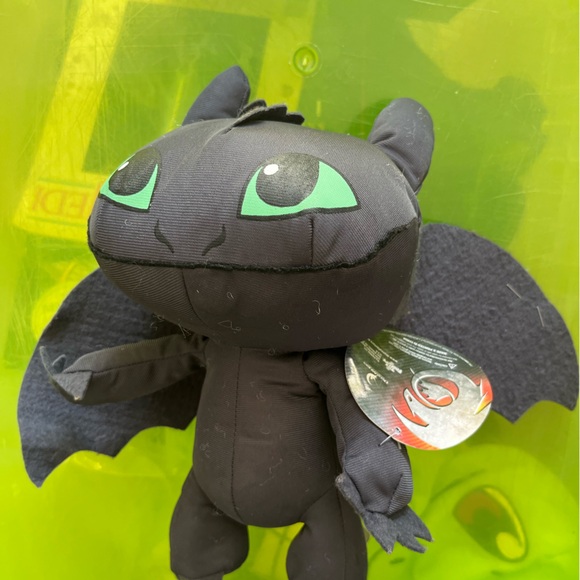 How to train your dragon plush - Picture 4 of 4
